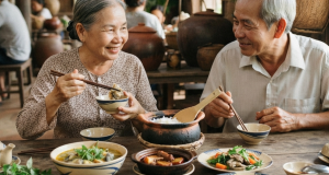 CƠM NIÊU MINH THƯ