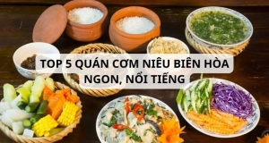 CƠM NIÊU MINH THƯ