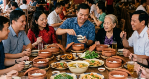 CƠM NIÊU MINH THƯ