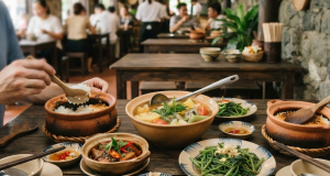 CƠM NIÊU MINH THƯ