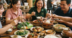 CƠM NIÊU MINH THƯ