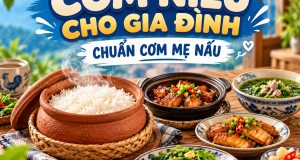 CƠM NIÊU MINH THƯ