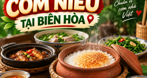CƠM NIÊU MINH THƯ