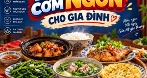 CƠM NIÊU MINH THƯ