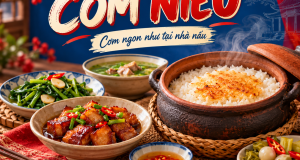 CƠM NIÊU MINH THƯ