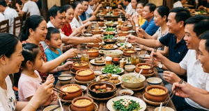 CƠM NIÊU MINH THƯ