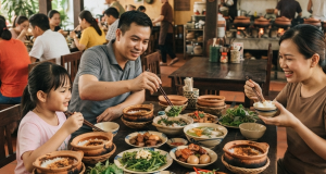 CƠM NIÊU MINH THƯ