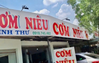 CƠM NIÊU MINH THƯ