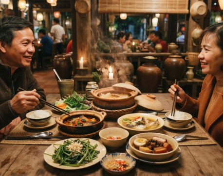 CƠM NIÊU MINH THƯ