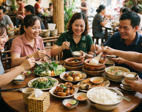 CƠM NIÊU MINH THƯ