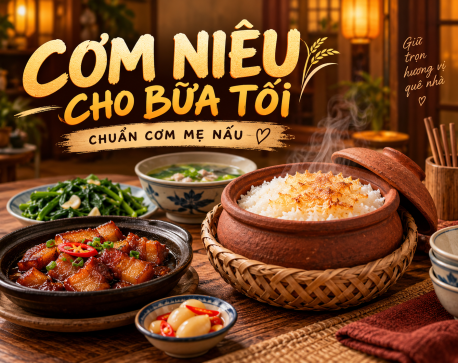 CƠM NIÊU MINH THƯ