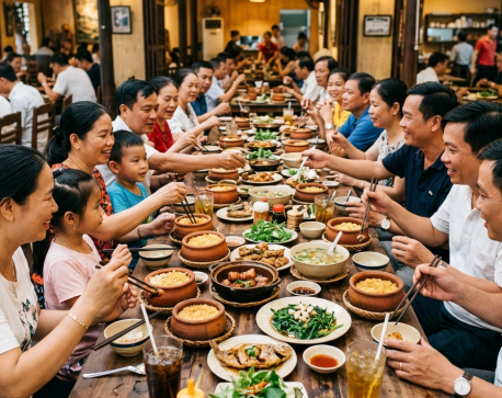 CƠM NIÊU MINH THƯ