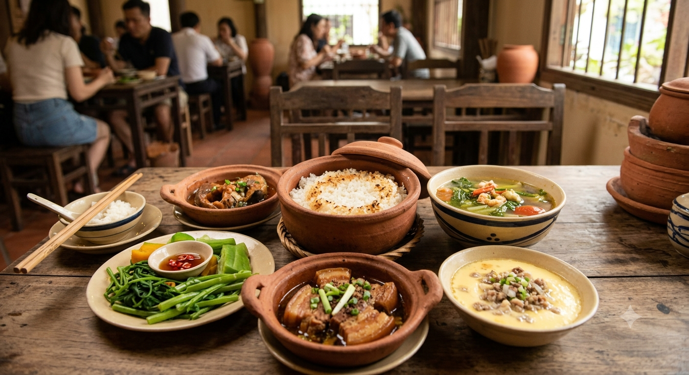 Ưu tiên các món ăn mềm, dễ nhai và dễ tiêu hóa
