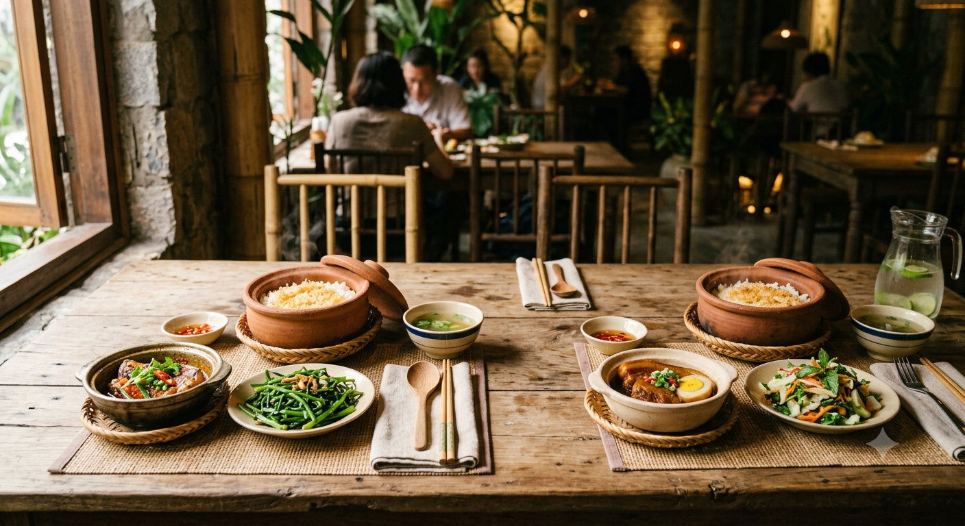 Hình thức chia phần riêng: Sự tiện lợi và tinh tế