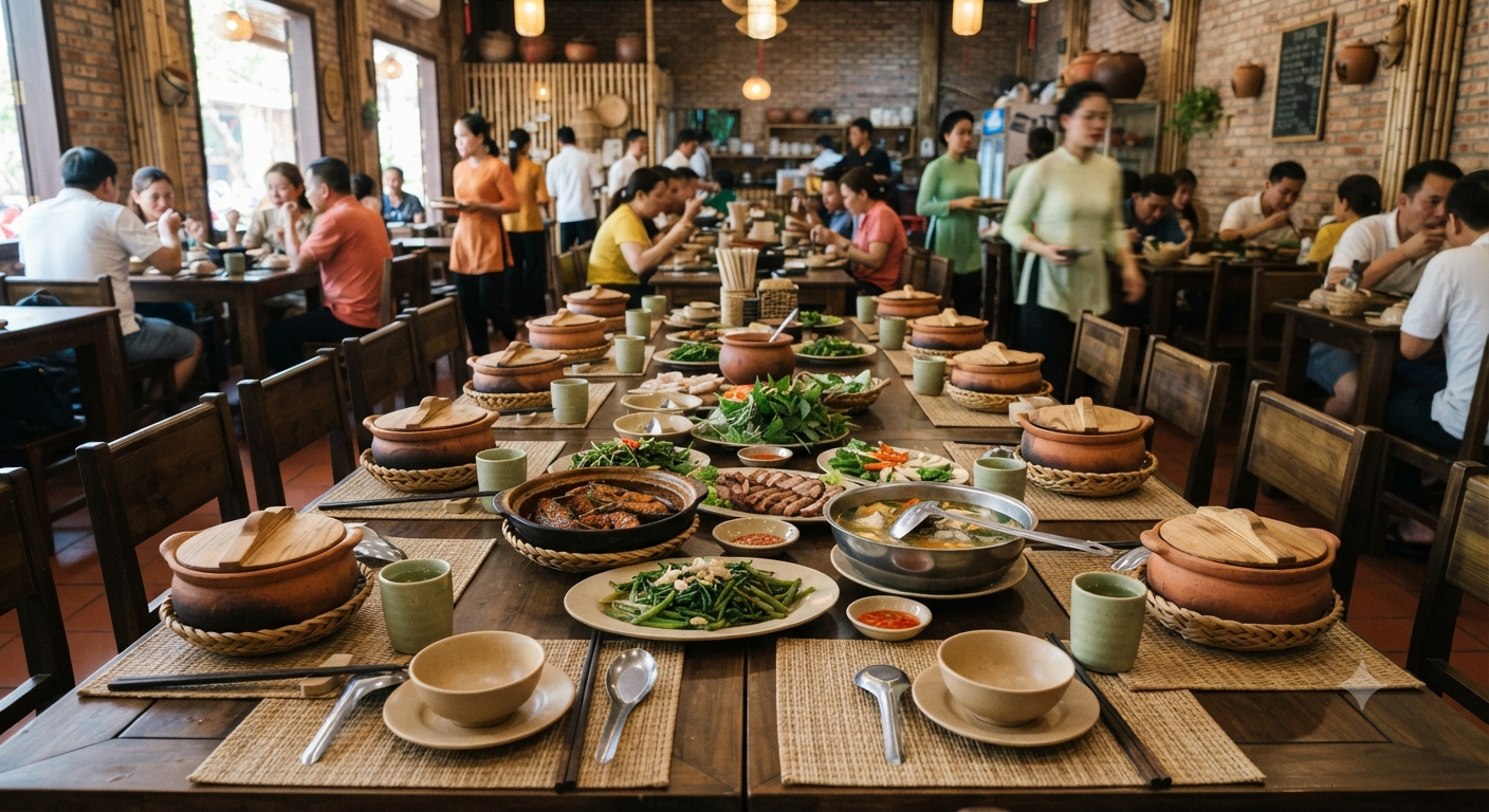 Tại sao việc xác nhận số người lại quan trọng đối với nhóm đông?