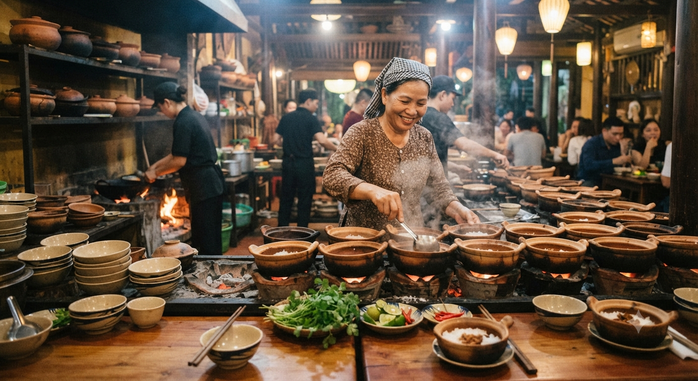 Thời điểm lý tưởng để liên hệ đặt bàn và chốt số lượng