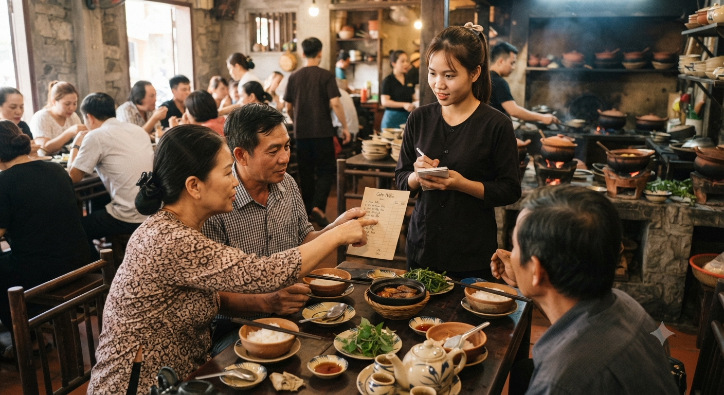 Quy trình chốt số lượng và những điều cần lưu ý