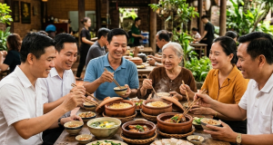 CƠM NIÊU MINH THƯ