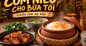 CƠM NIÊU MINH THƯ